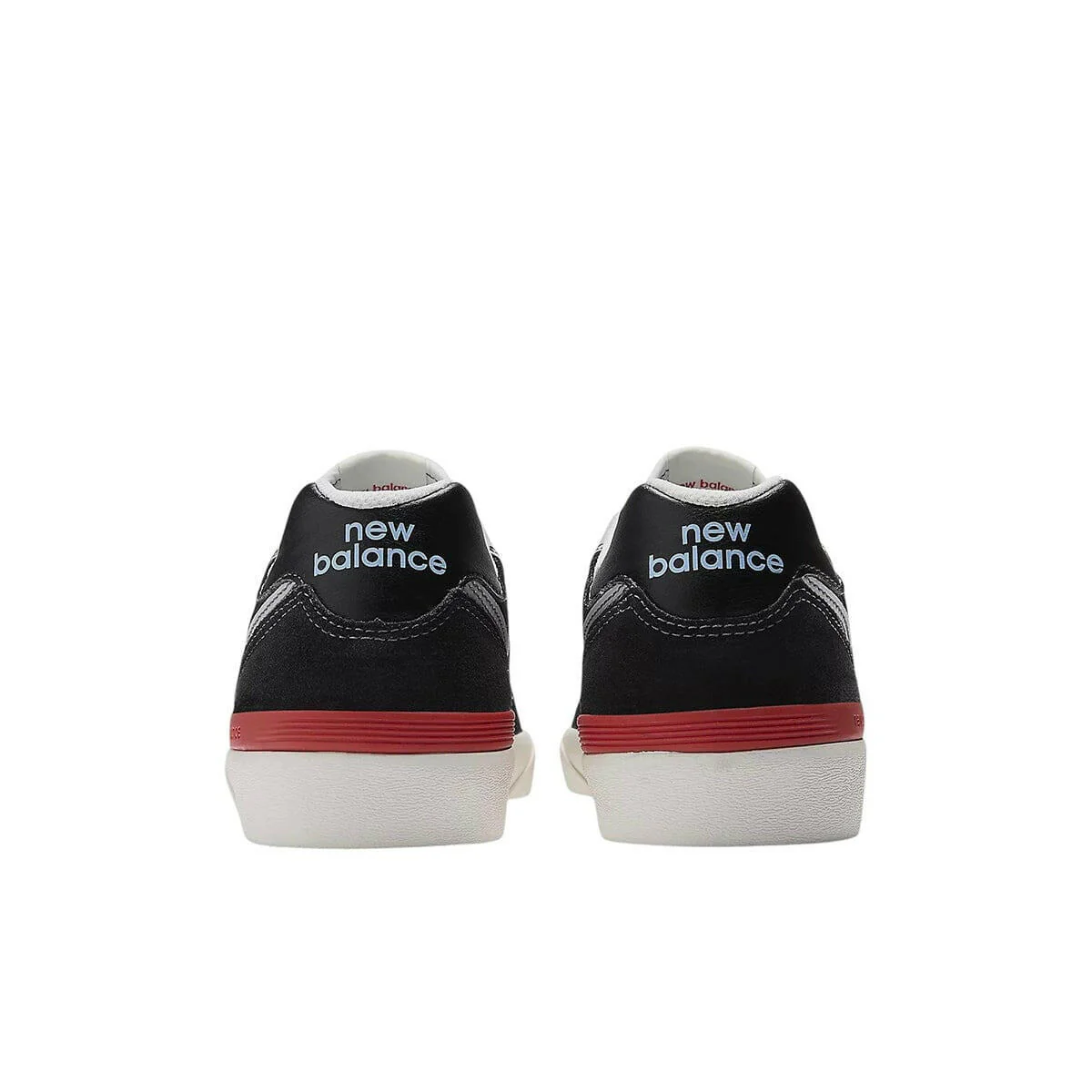 New Balance - 574 Shoes Black/White - Image 5