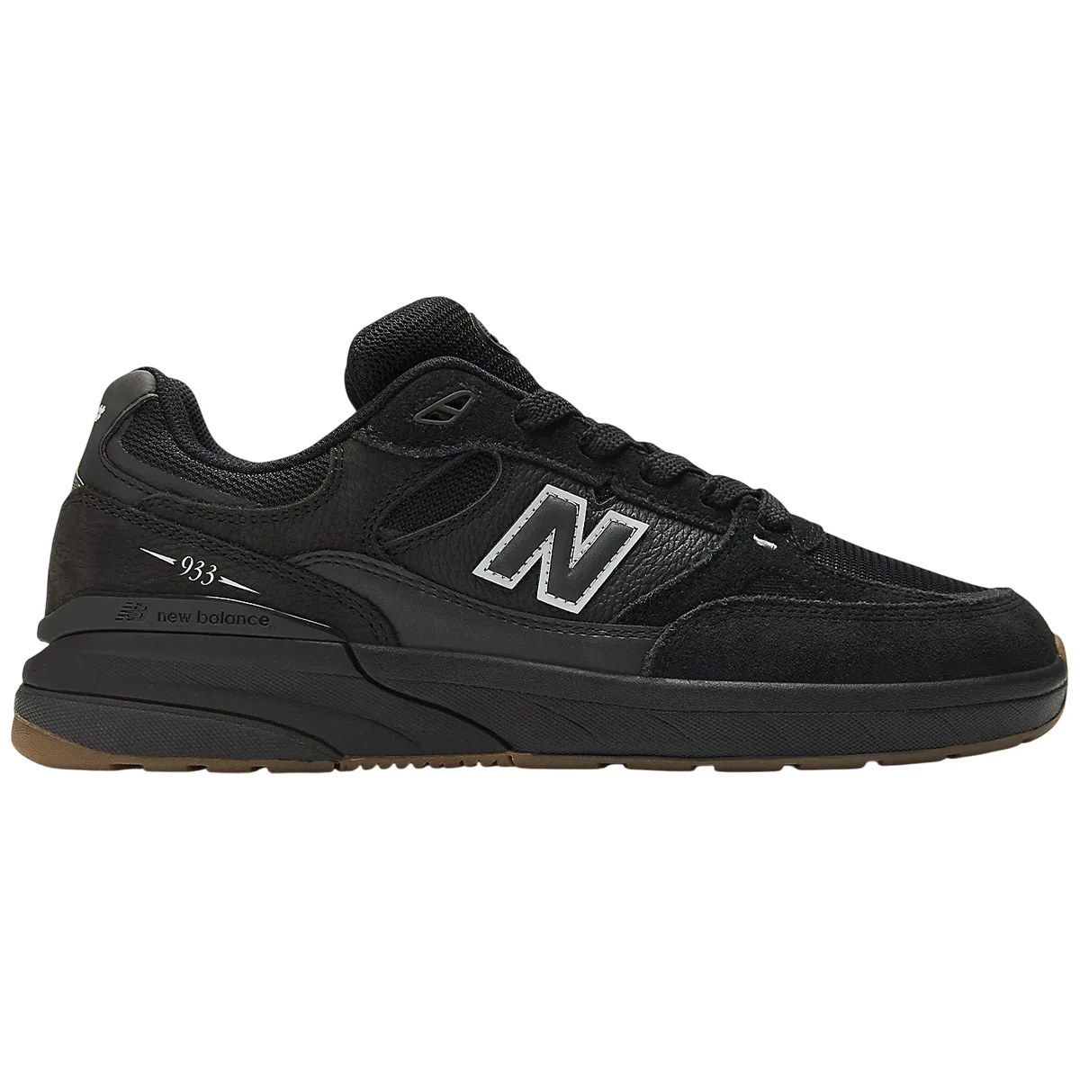 New Balance - Andrew Reynolds 933 Shoes Black