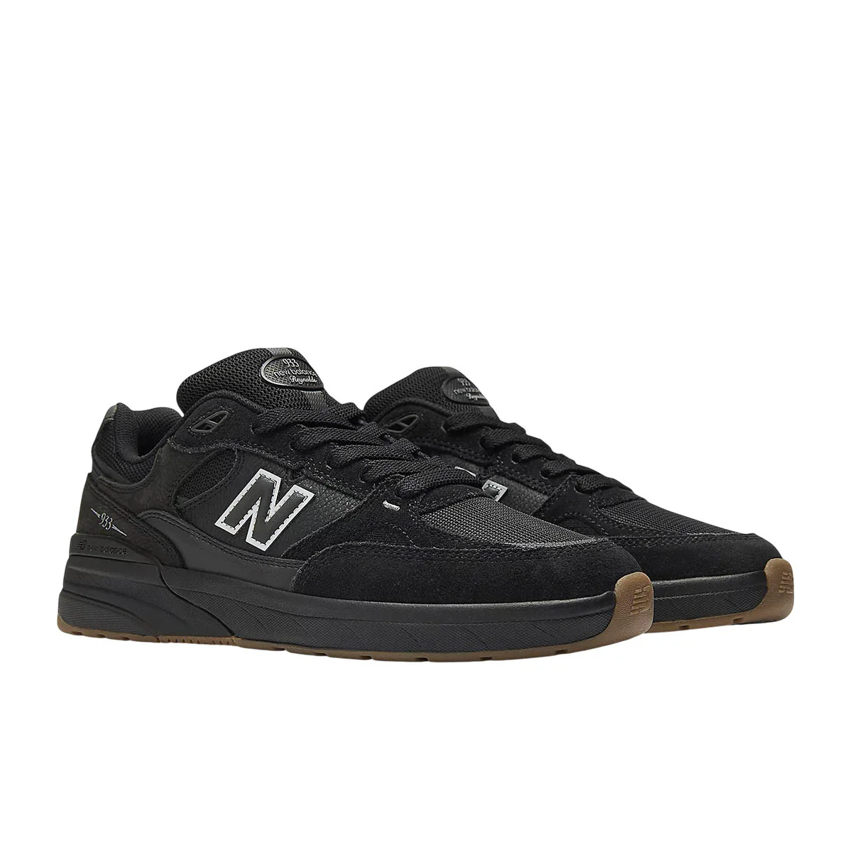 New Balance - Andrew Reynolds 933 Shoes Black - Image 2