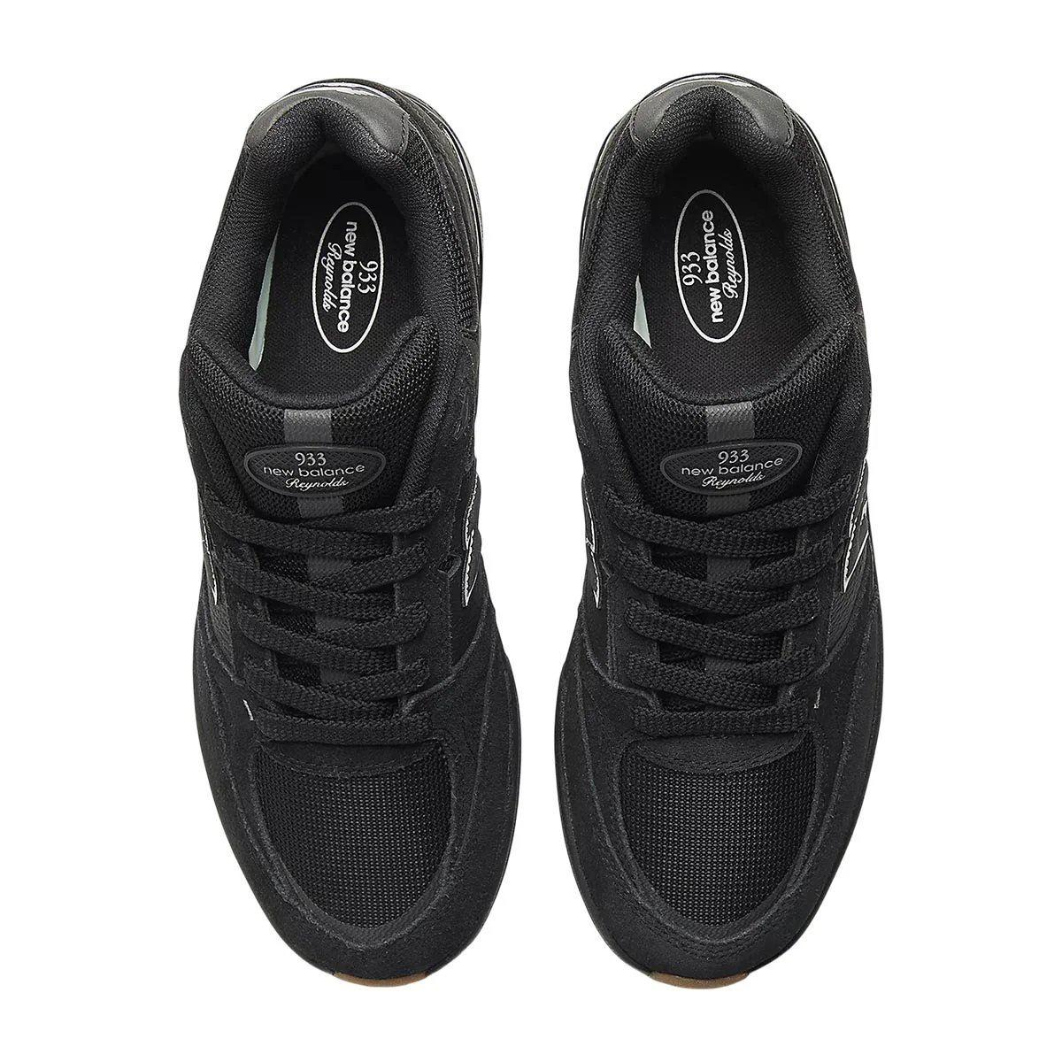 New Balance - Andrew Reynolds 933 Shoes Black - Image 3