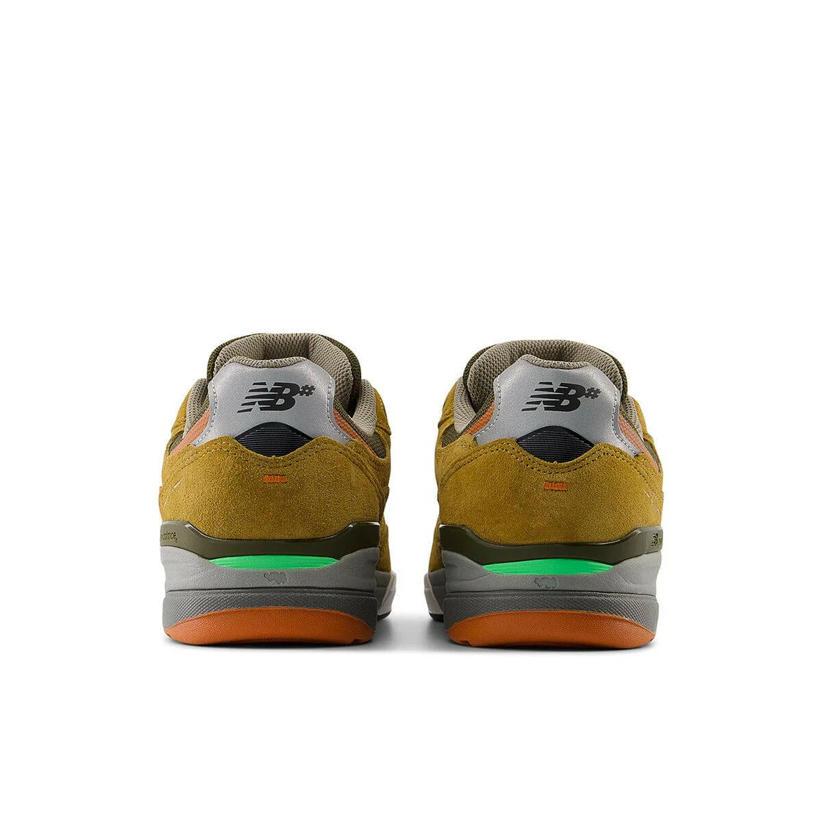 New Balance - Andrew Reynolds 933 Shoes Camel/Dark Brown - Image 4