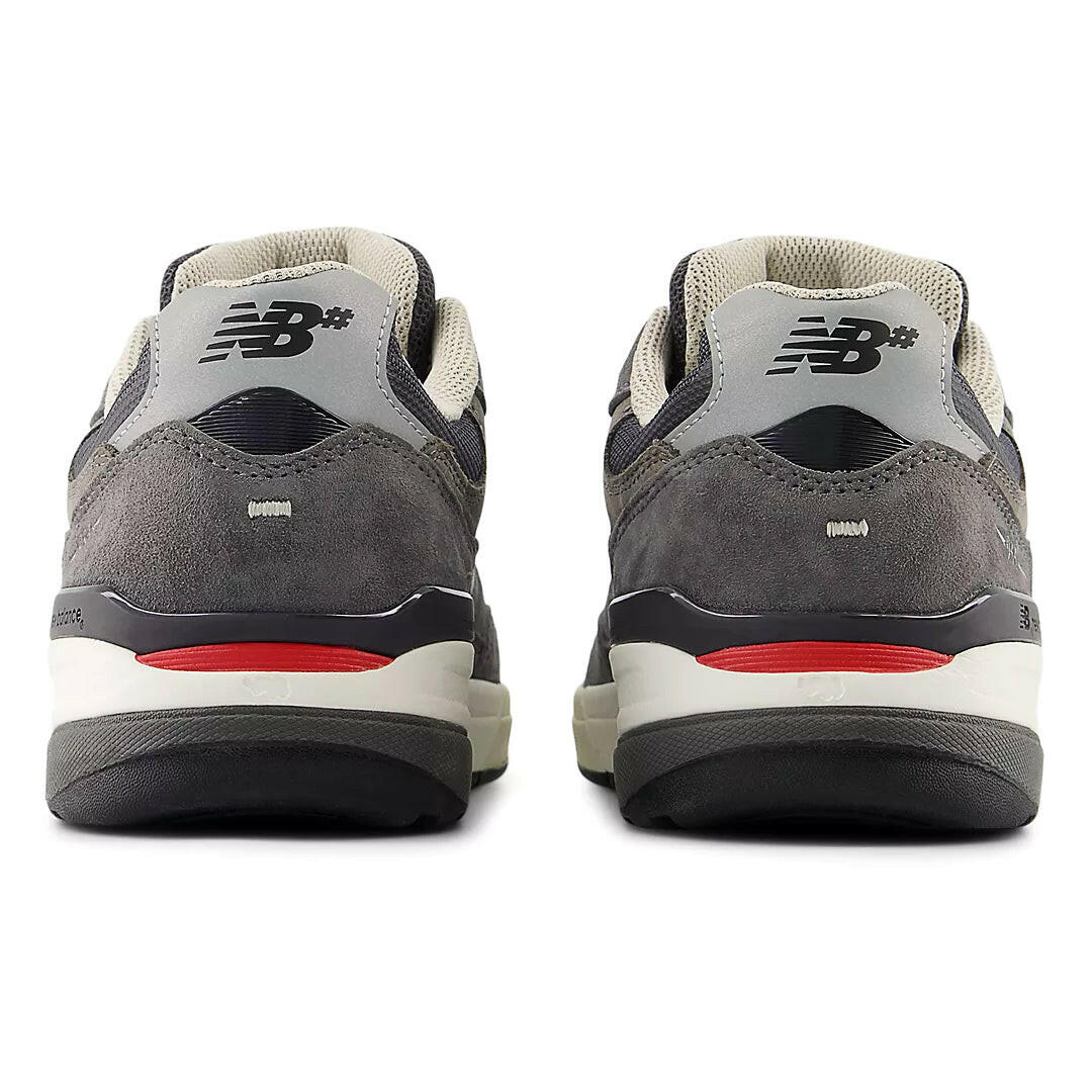 New Balance - Andrew Reynolds 933 Shoes Grey/White - Image 5