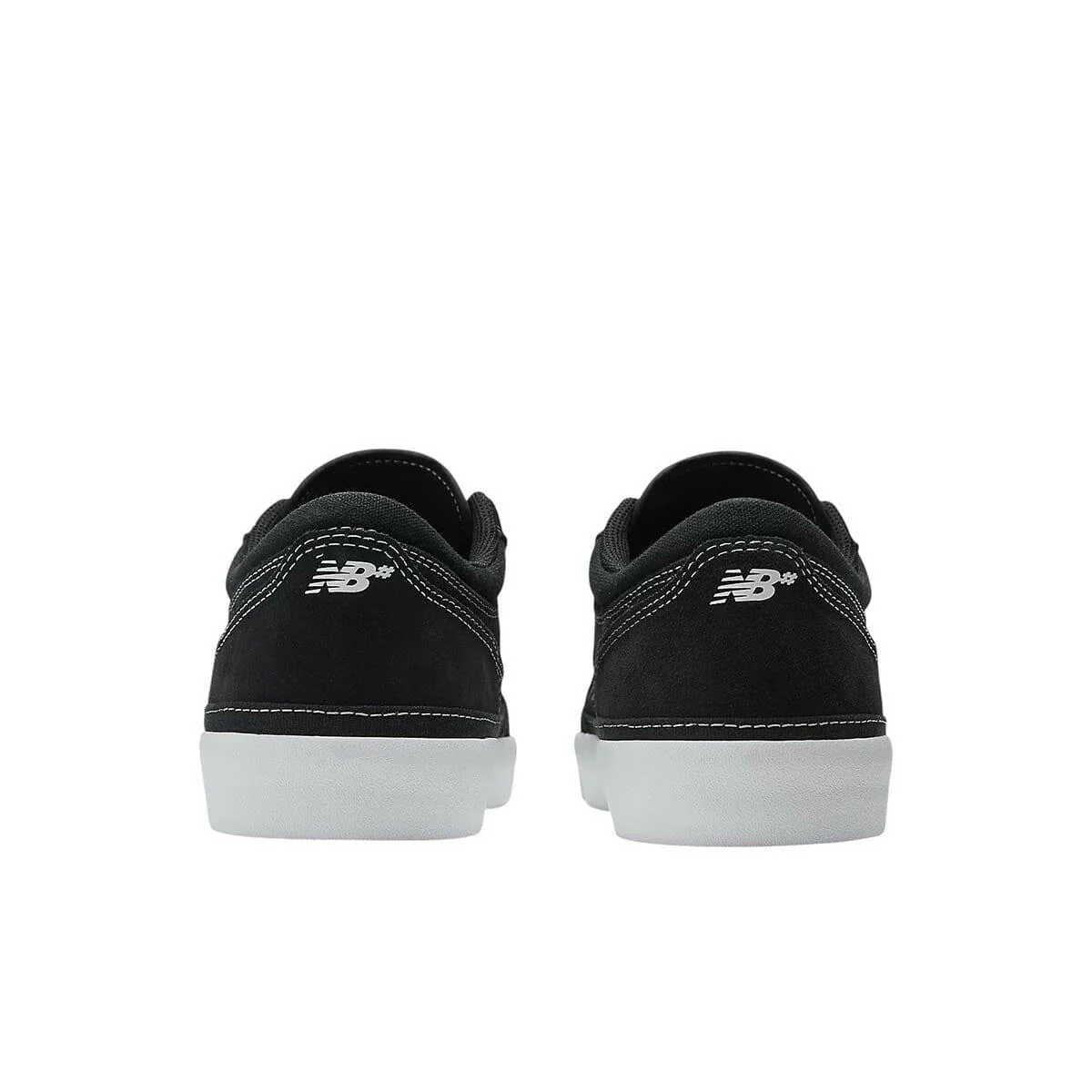 New Balance - Franky Villani 417 Low Shoes Black/White - Image 4