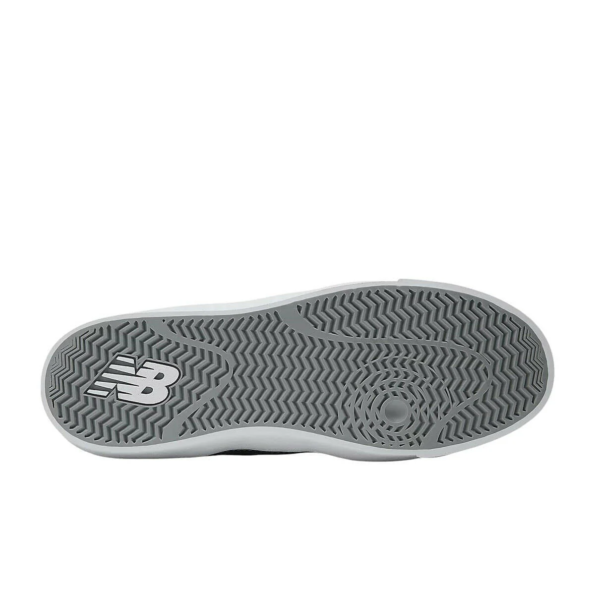 New Balance - Franky Villani 417 Low Shoes Black/White - Image 5