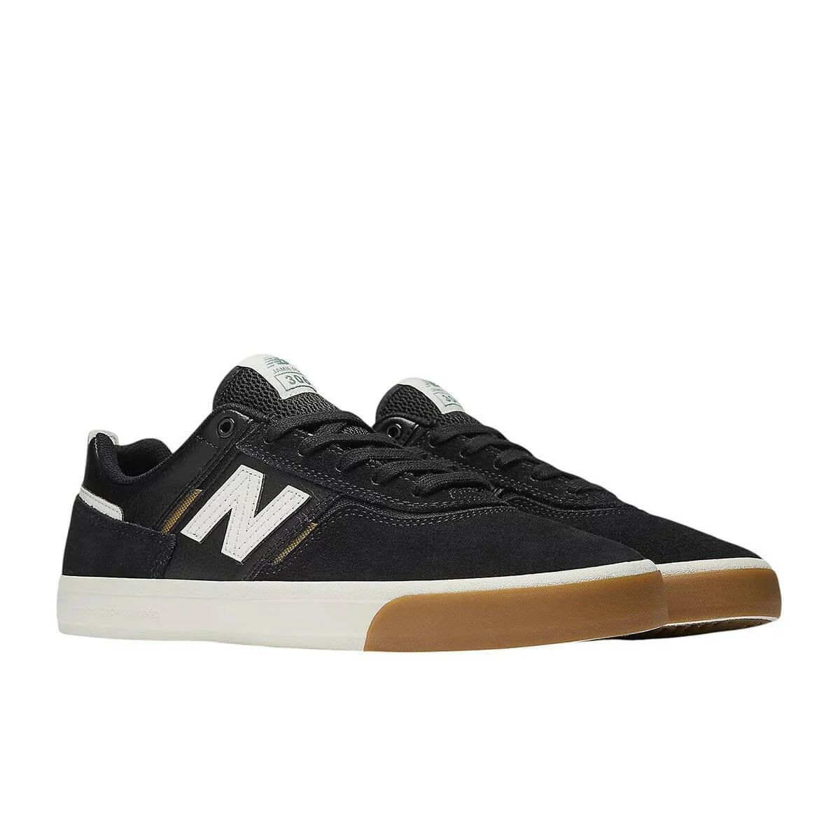 New Balance - Jamie Foy 306 Shoes Black/Sea Salt - Image 2