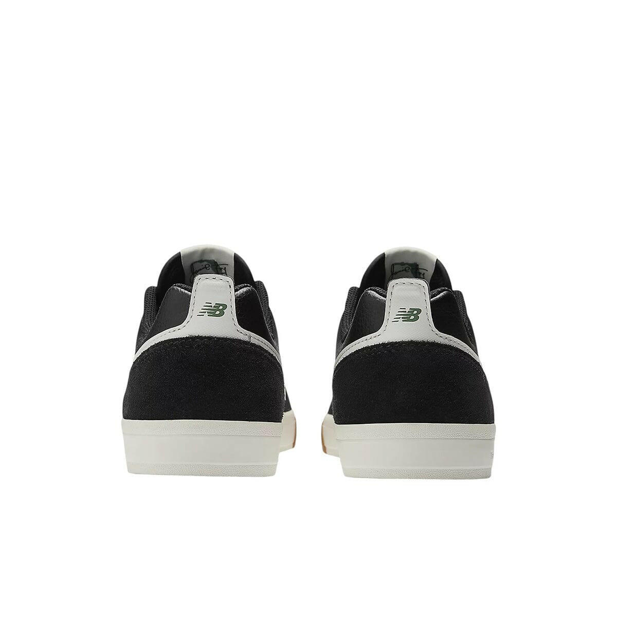 New Balance - Jamie Foy 306 Shoes Black/Sea Salt - Image 4