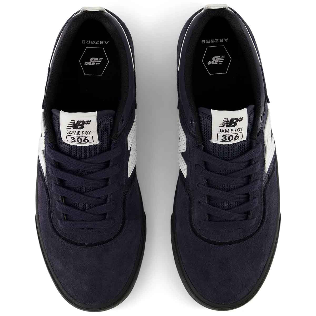 New Balance - Jamie Foy 306 Shoes Navy/Black - Image 3