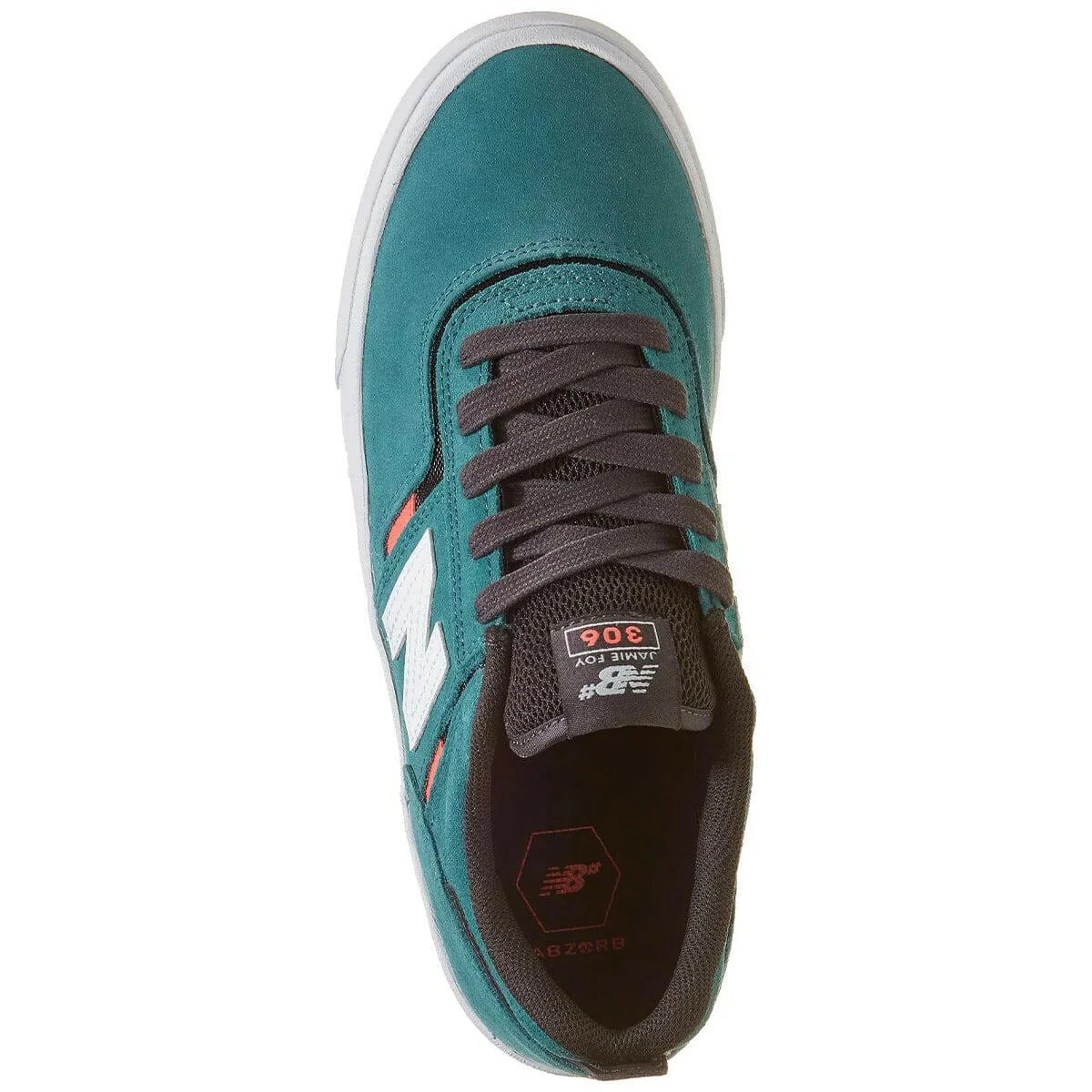 New Balance - Jamie Foy 306 Shoes New Spruce/White - Image 2