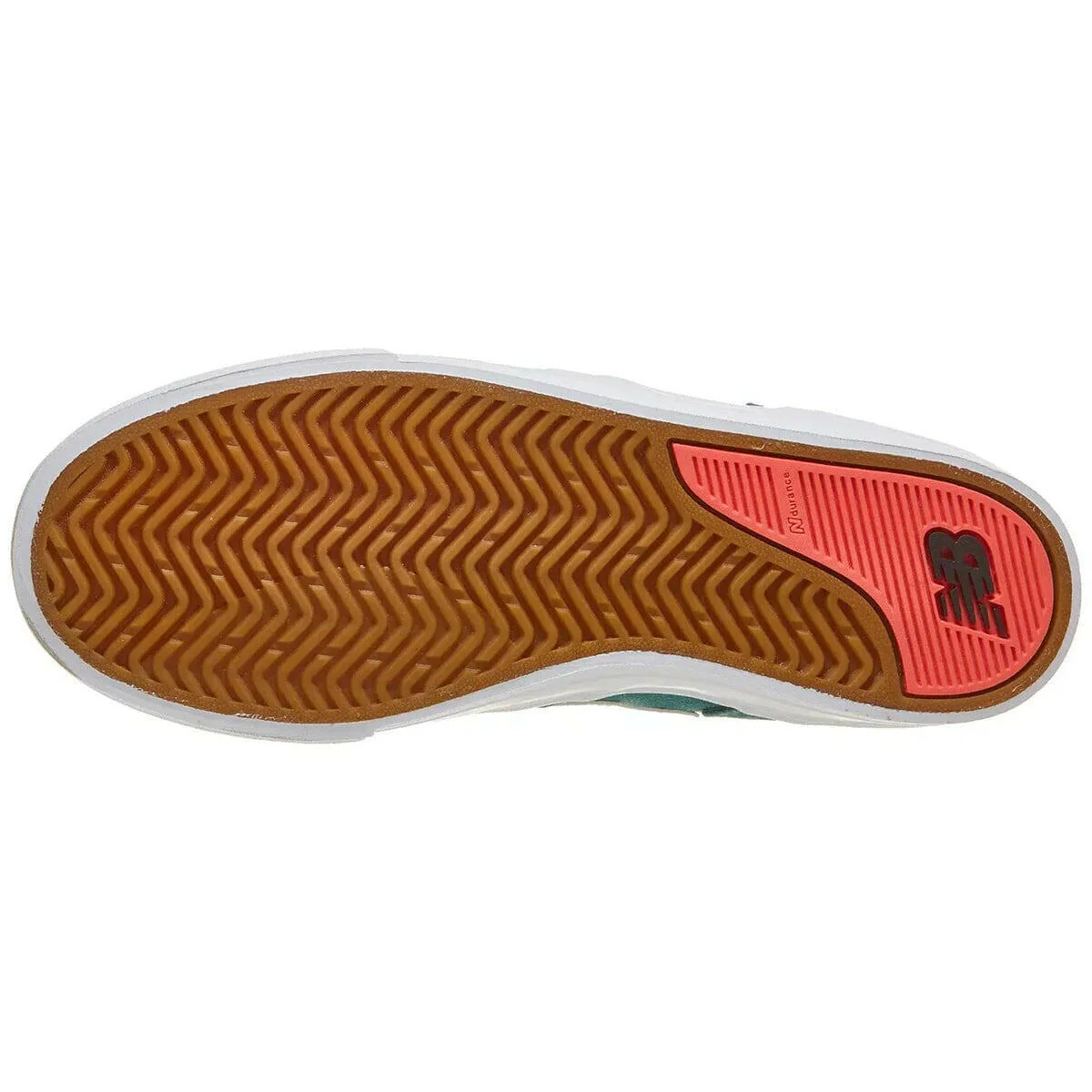 New Balance - Jamie Foy 306 Shoes New Spruce/White - Image 3