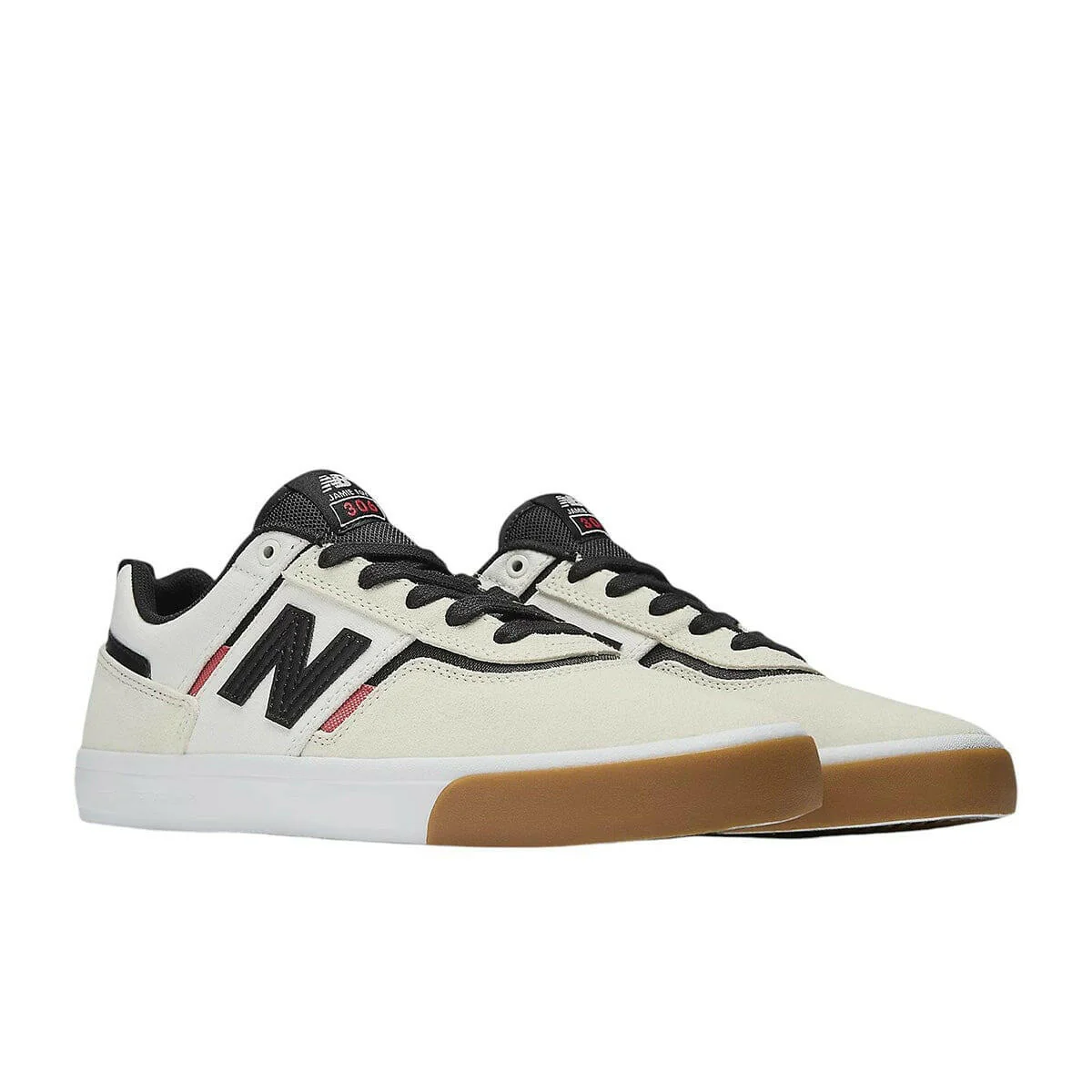New Balance - Jamie Foy 306 Shoes Sea Salt/Black - Image 2