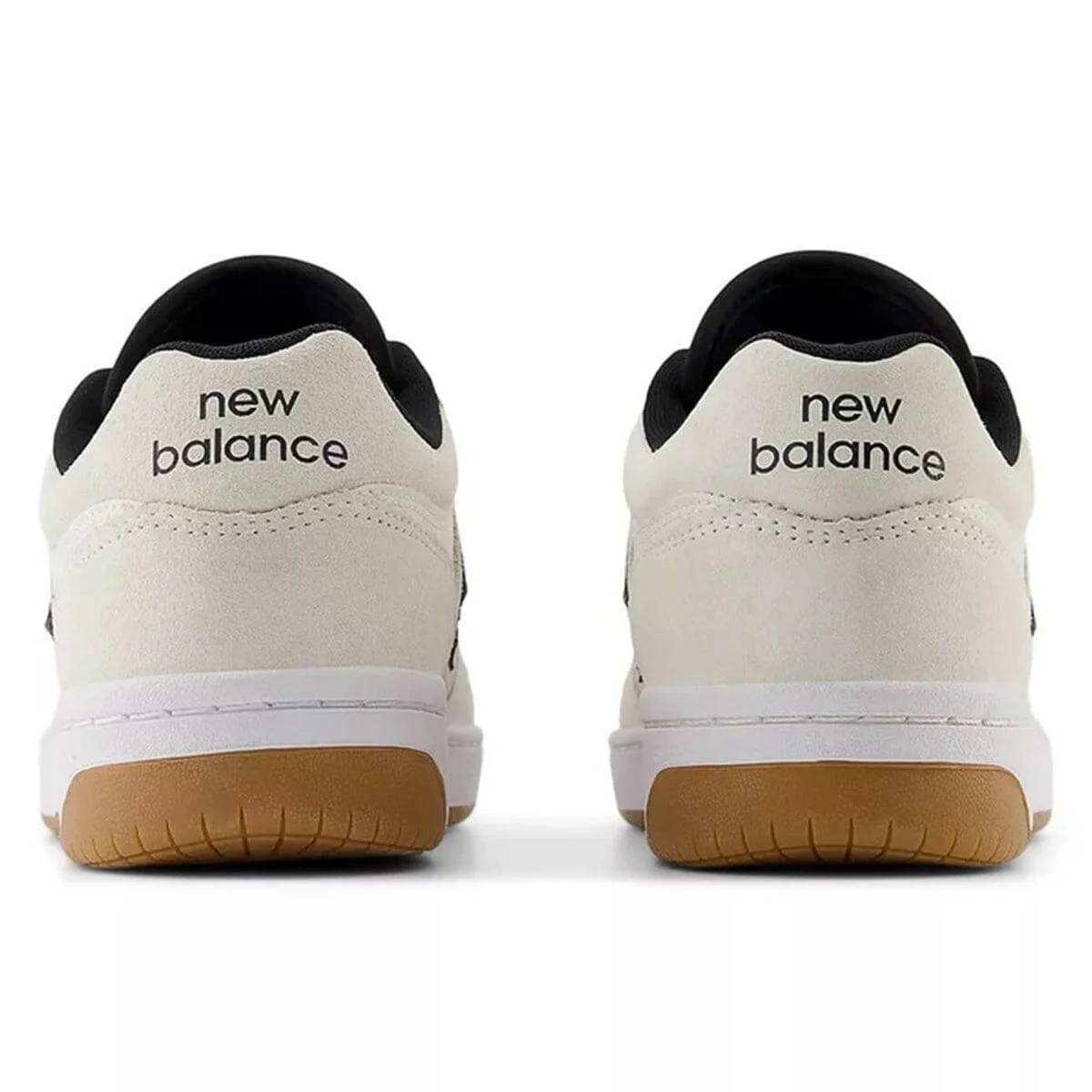 New Balance - 480 Shoes Cream/White - Image 3