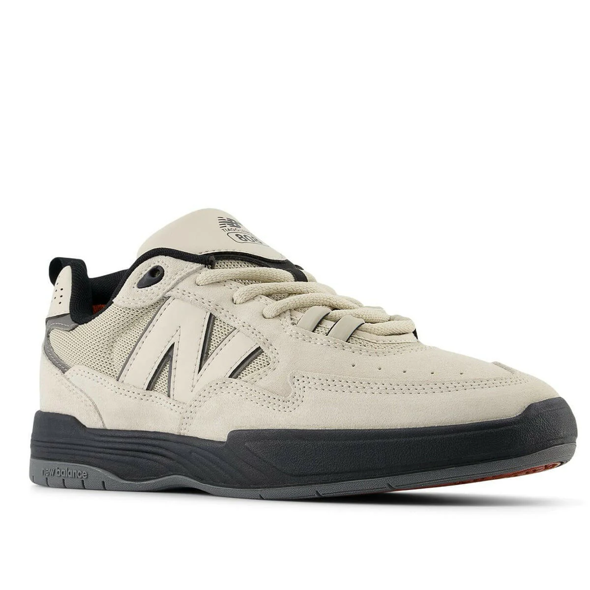 New Balance - Tiago Lemos 808 Shoes Cream/Black - Image 2