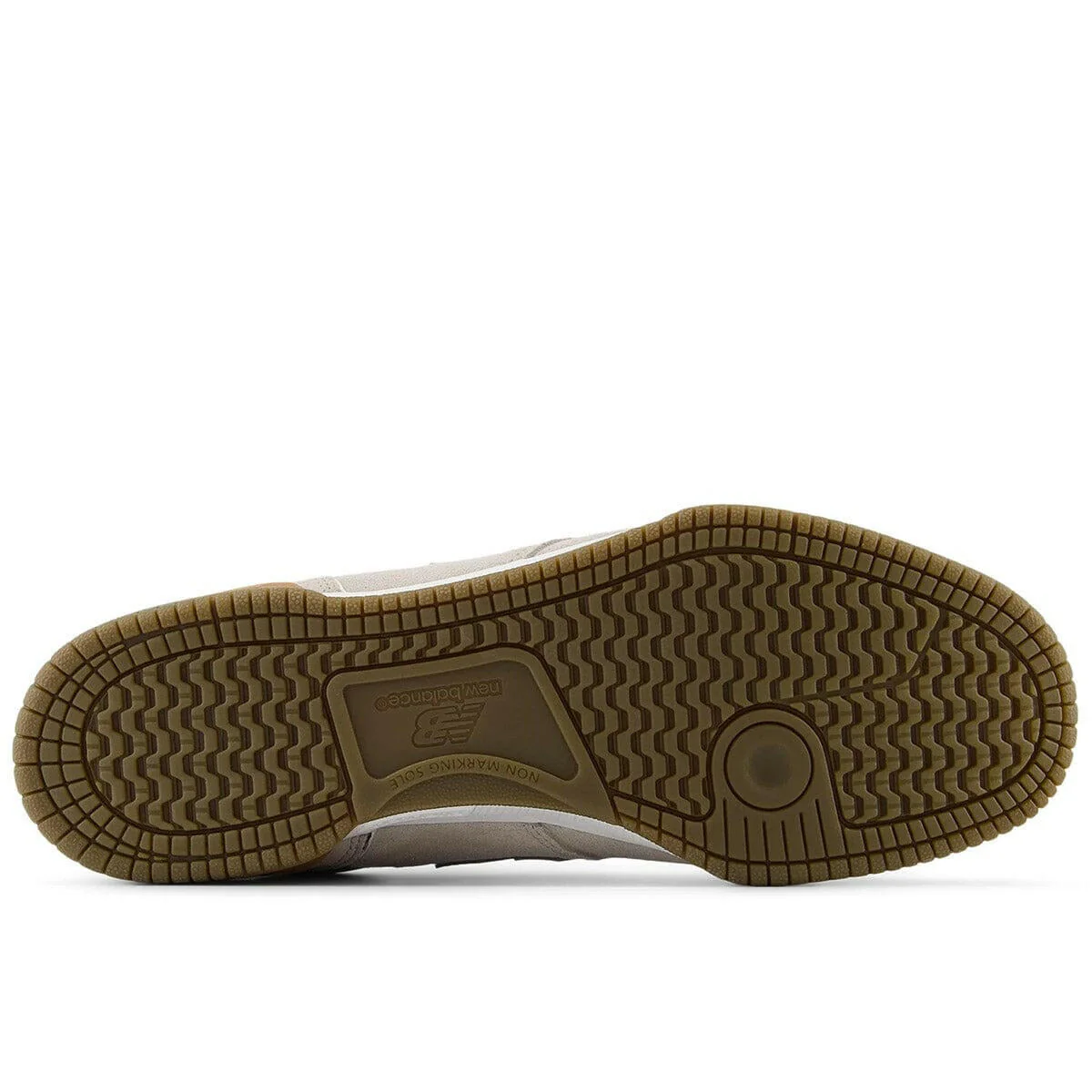 New Balance - Tom Knox 600 Shoes Sea Salt/Gum - Image 4