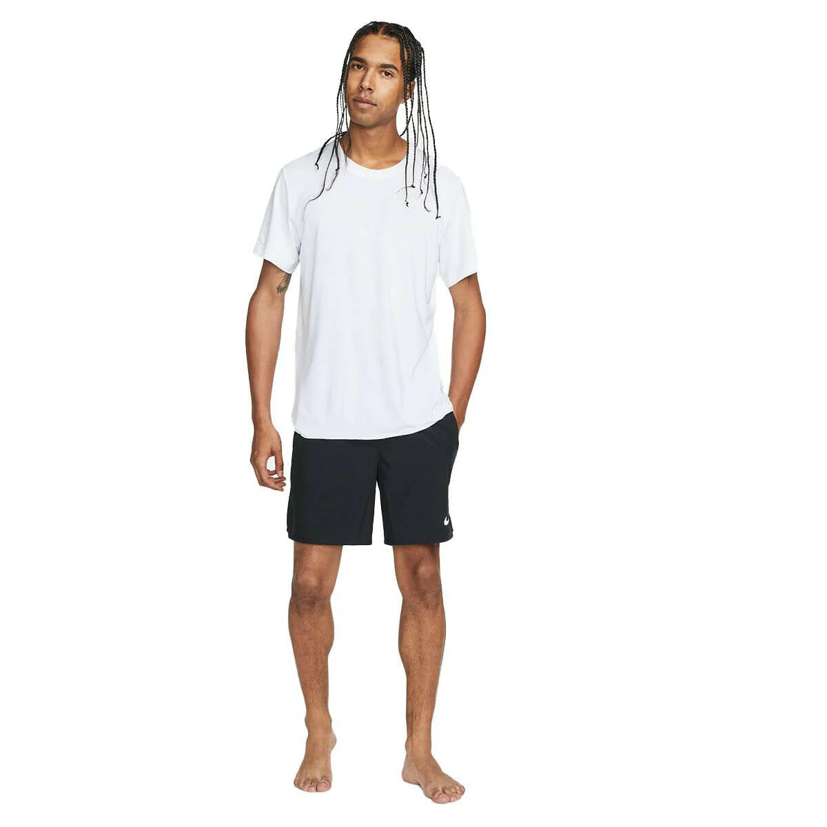 Nike - Dri-Fit Challenger Shorts Black - Image 2