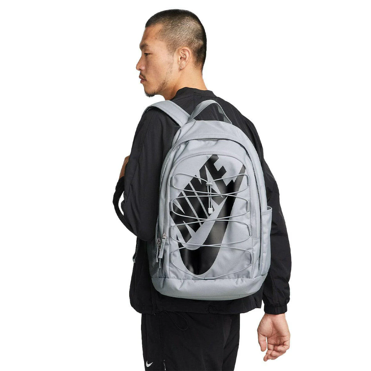 Nike - Hayward Backpack Wolf Grey - Image 6
