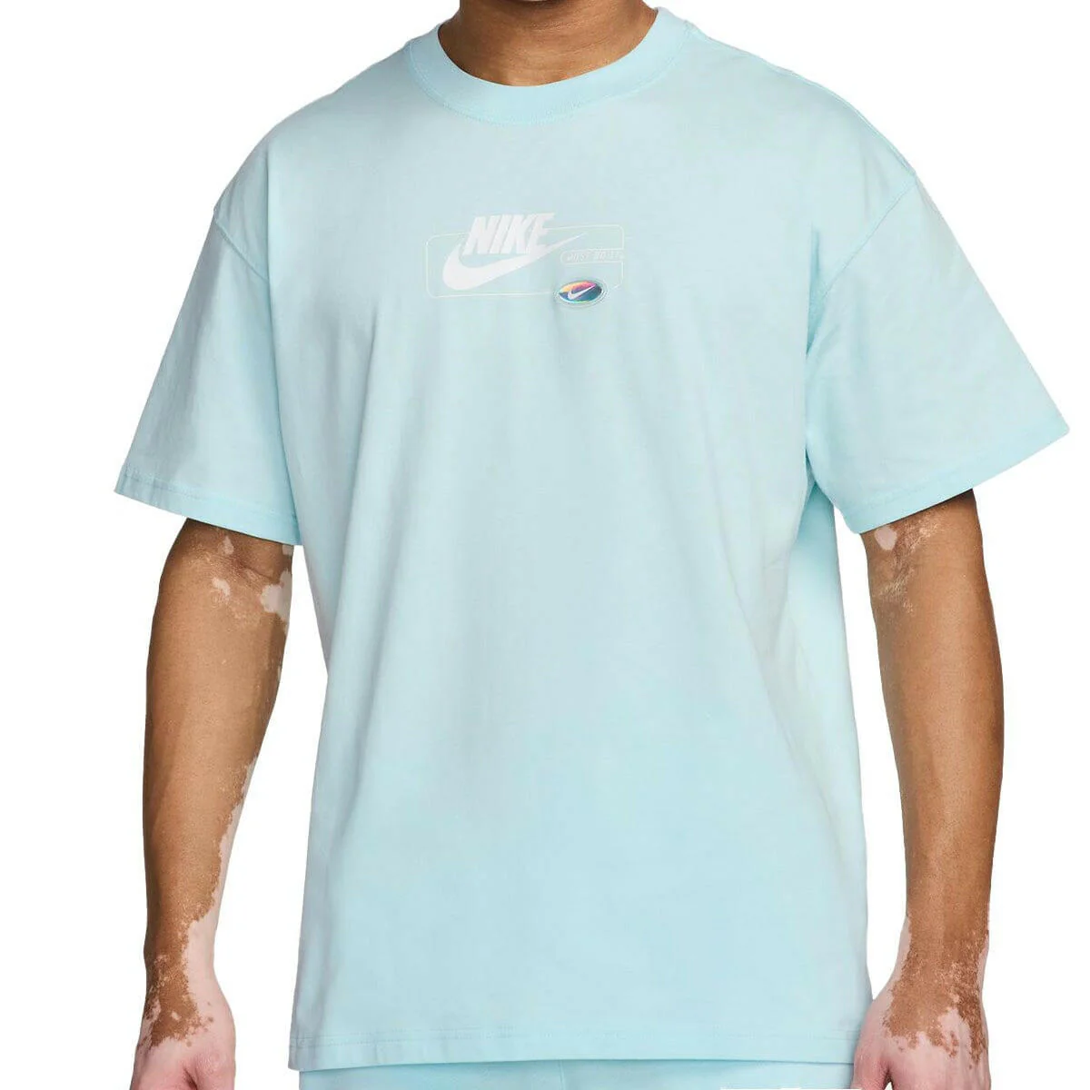 Nike - Max90 OC Graphic Tee Light Blue - Image 2