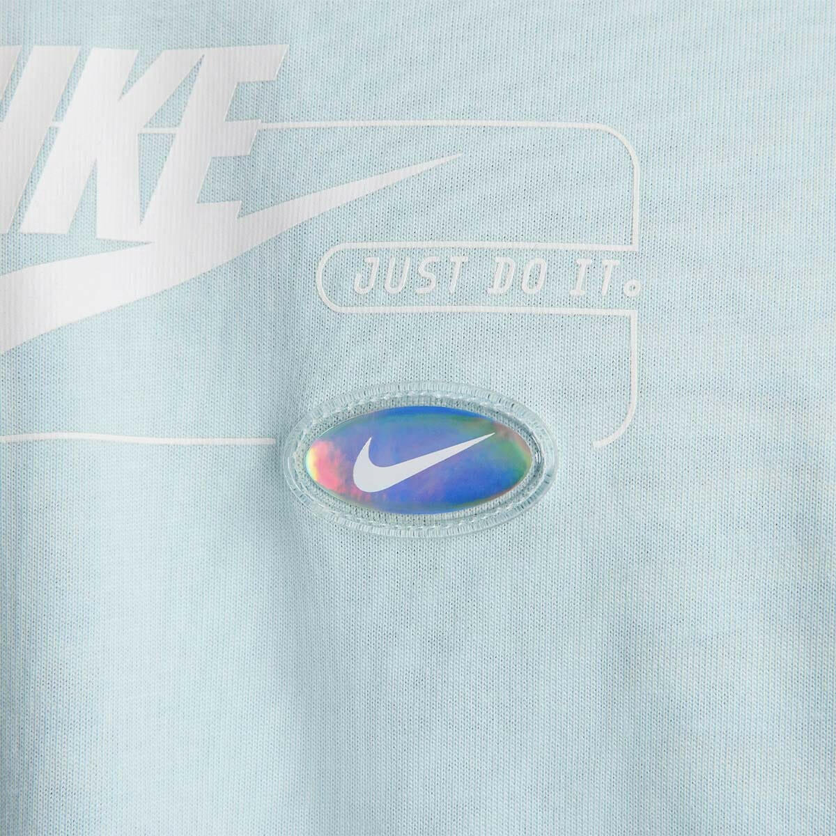 Nike - Max90 OC Graphic Tee Light Blue - Image 4