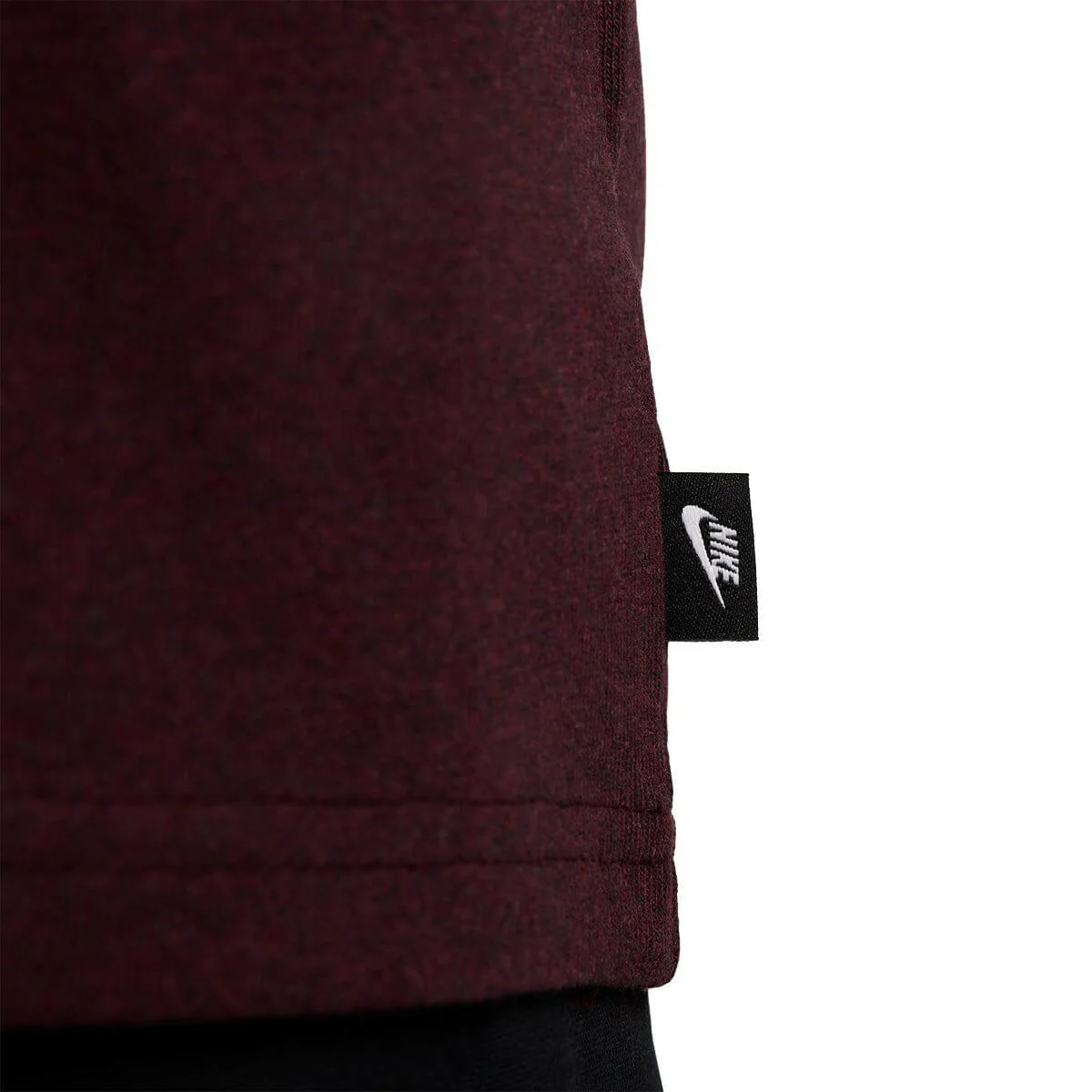 Nike - Premium Tee Burgundy Crush - Image 2