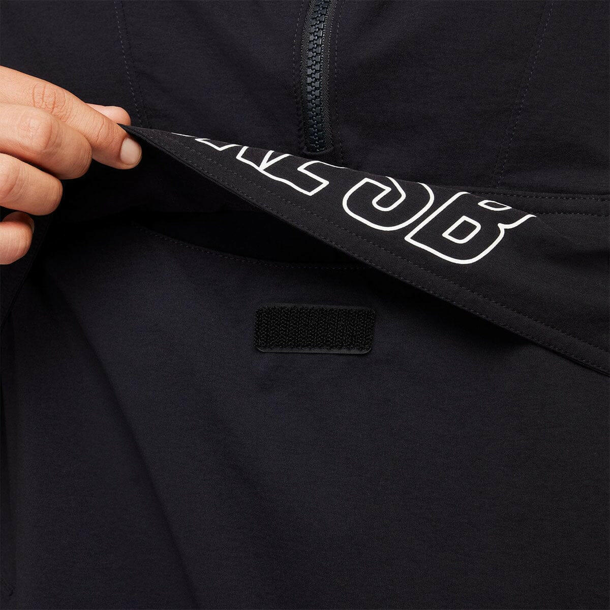 Nike SB - Anorak Skate Jacket Black - Image 4