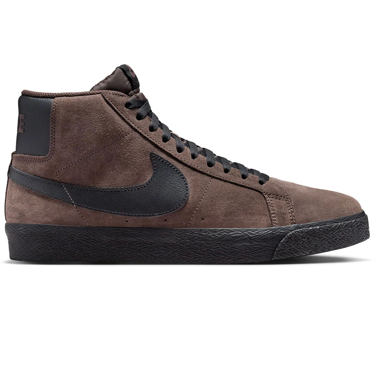 Nike SB - Blazer Mid Shoes Baroque Brown Black