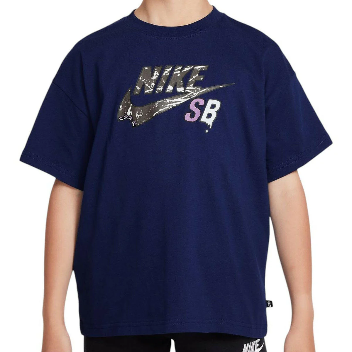 Nike SB - Chomp Youth Tee Blue