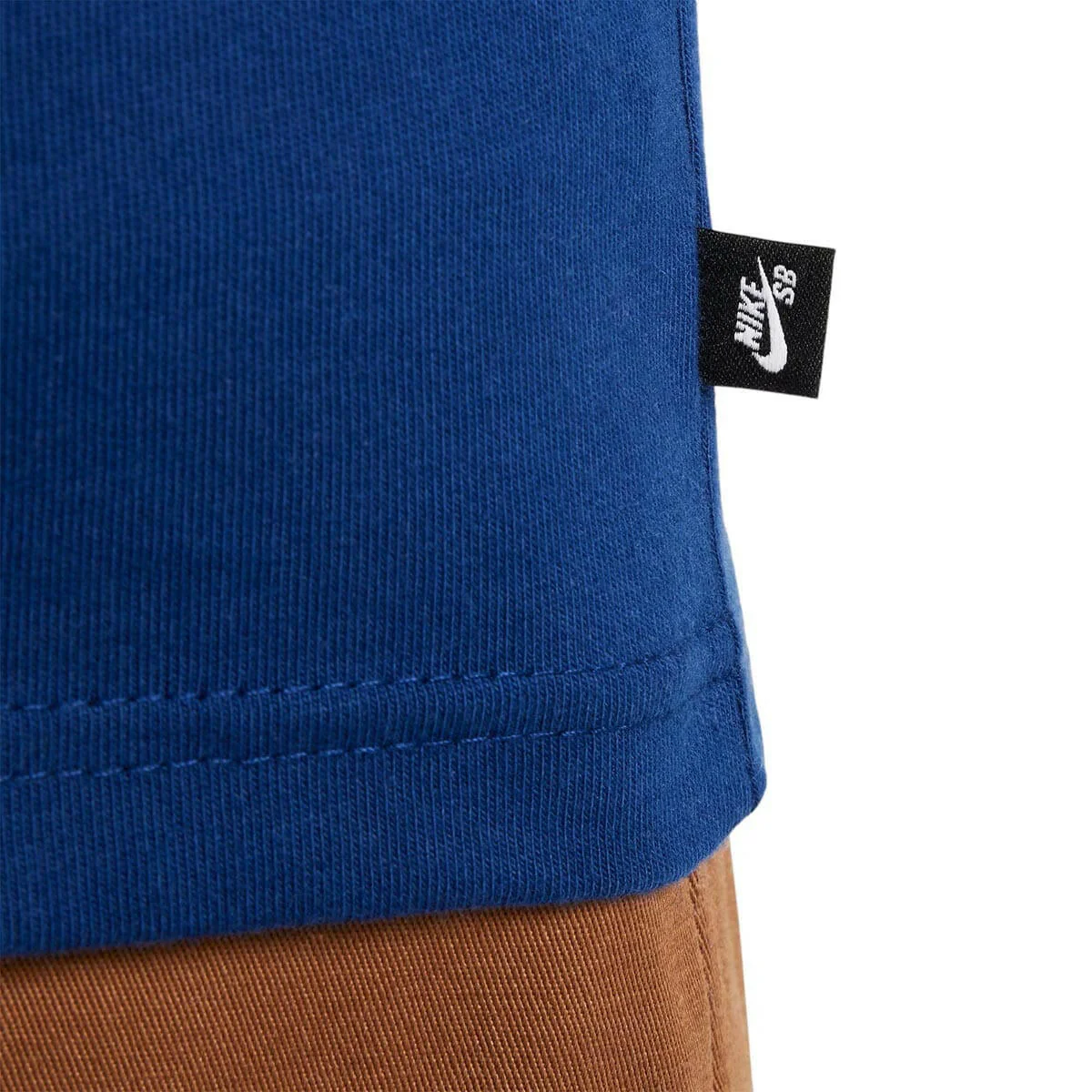 Nike SB - Chomp Youth Tee Blue - Image 3