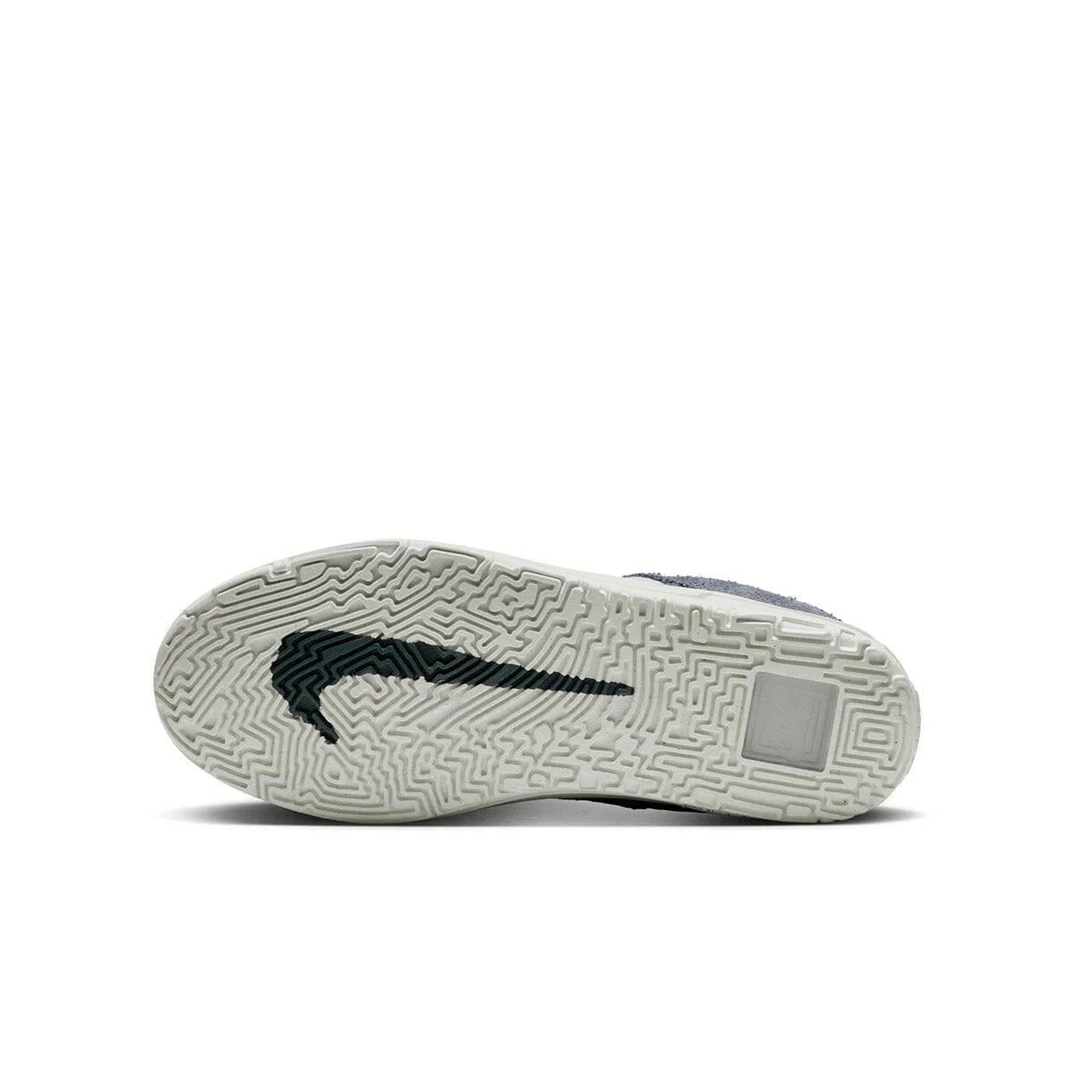 Nike SB - Day One Youth Shoes Thunder Blue/Khaki - Image 9