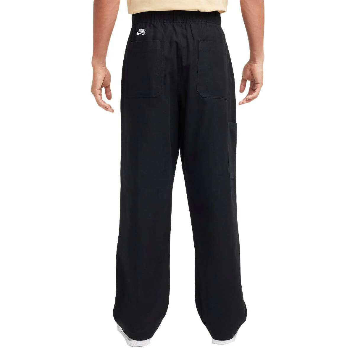 Nike SB - Double Knee Twill Skate Pants Black - Image 2