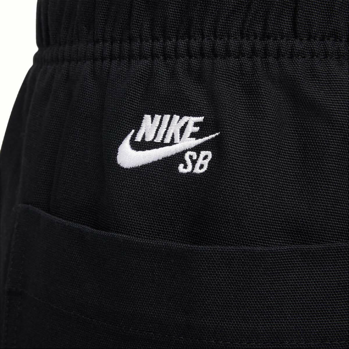 Nike SB - Double Knee Twill Skate Pants Black - Image 3