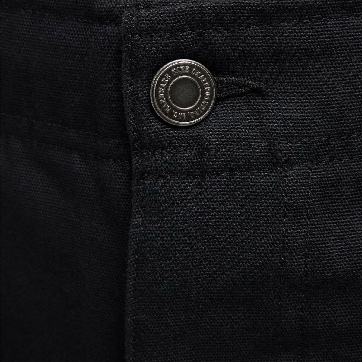 Nike SB - Double Knee Twill Skate Pants Black - Image 5