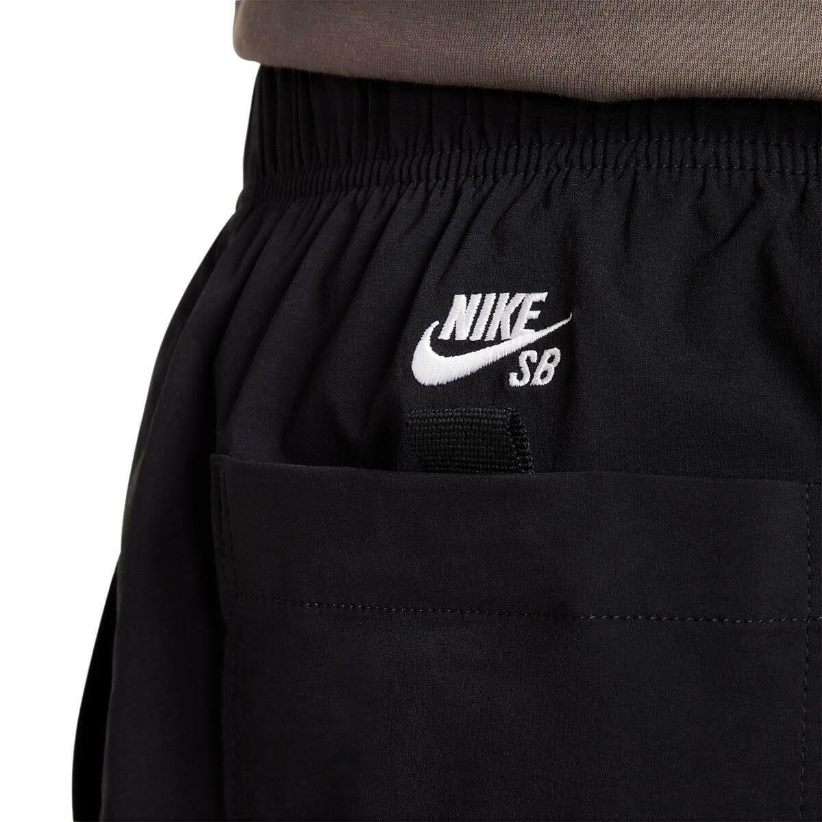 Nike SB - Dri-Fit Kearny Cargo Shorts Black - Image 3