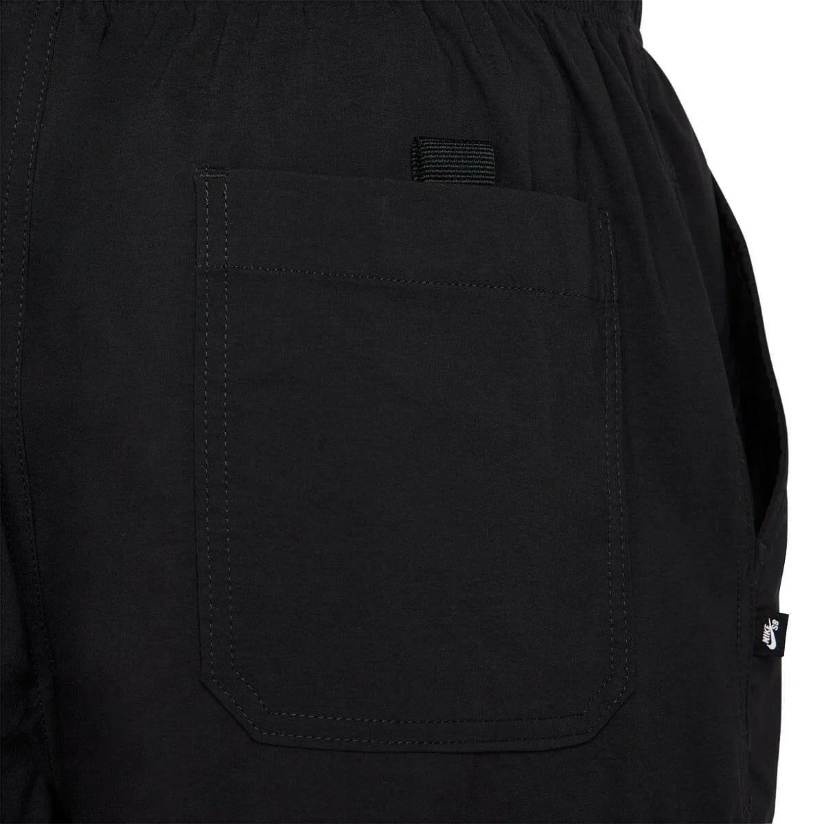 Nike SB - Dri-Fit Kearny Cargo Shorts Black - Image 4