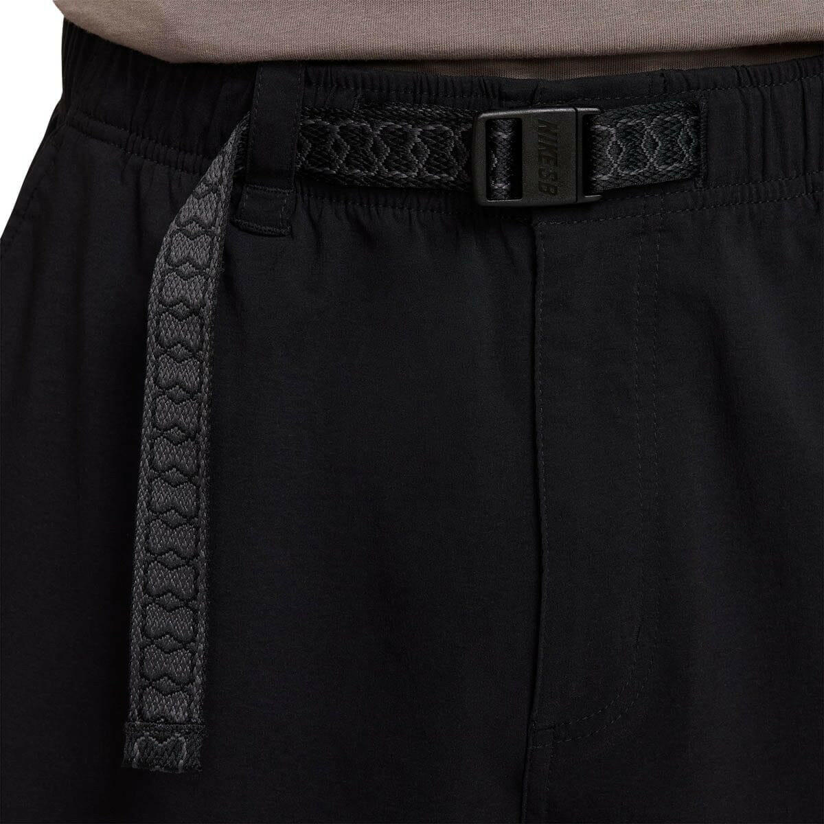 Nike SB - Dri-Fit Kearny Cargo Shorts Black - Image 5