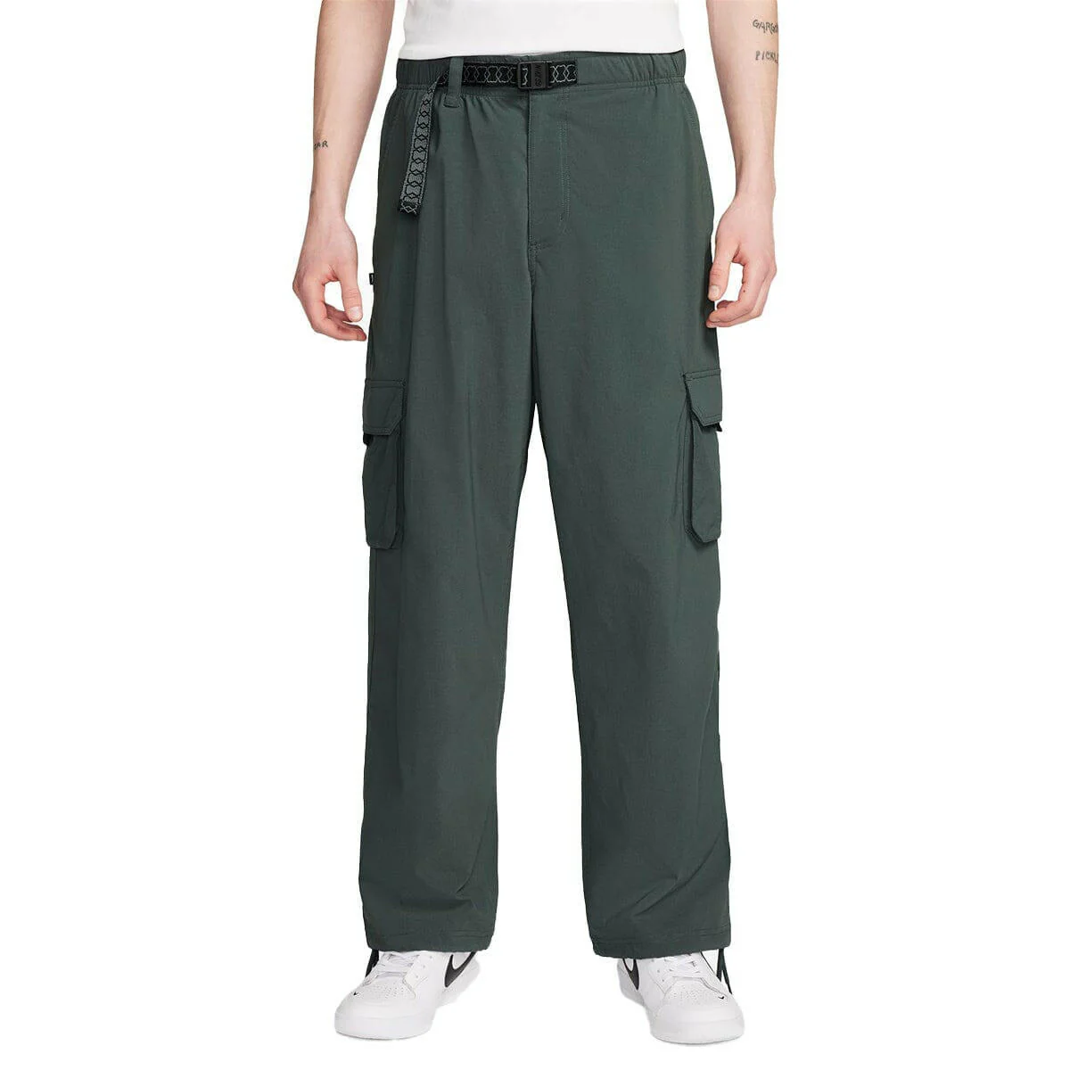 Nike SB - Dry Fit Kearny Cargo Pants Vintage Green