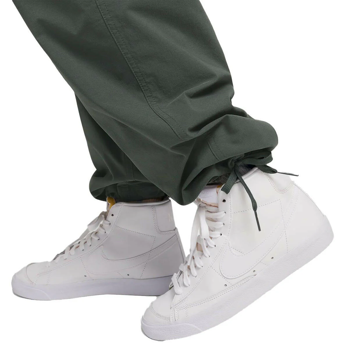 Nike SB - Dry Fit Kearny Cargo Pants Vintage Green - Image 6