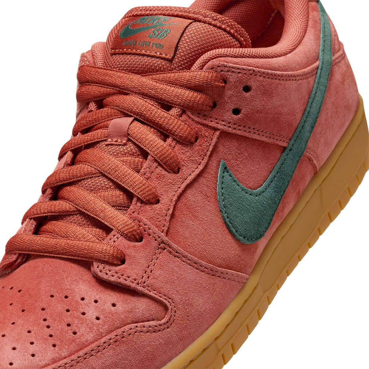 Nike SB - Dunk Low Pro Shoes Burnt Sunrise - Image 3