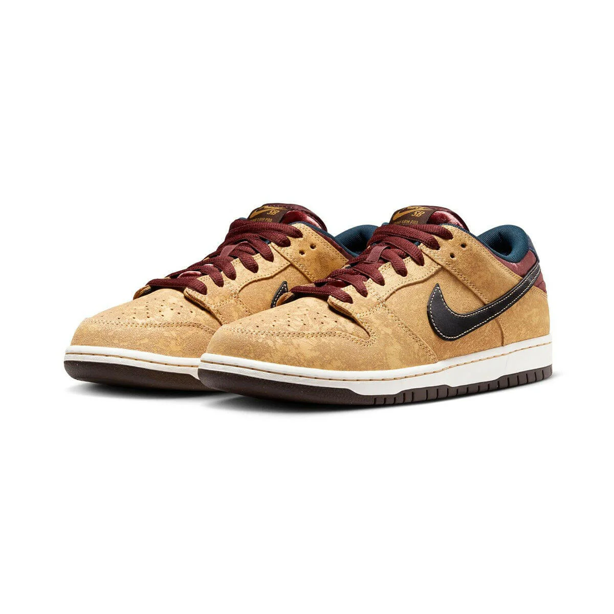 Nike SB - Dunk Low Pro Shoes City of Cinema - Image 2