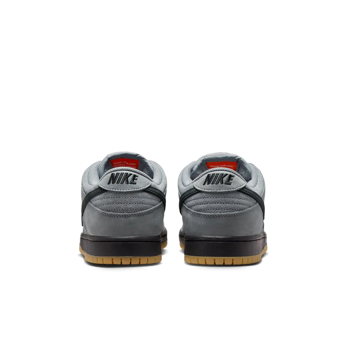 Nike SB - Dunk Low Pro Shoes Cool Grey - Image 6