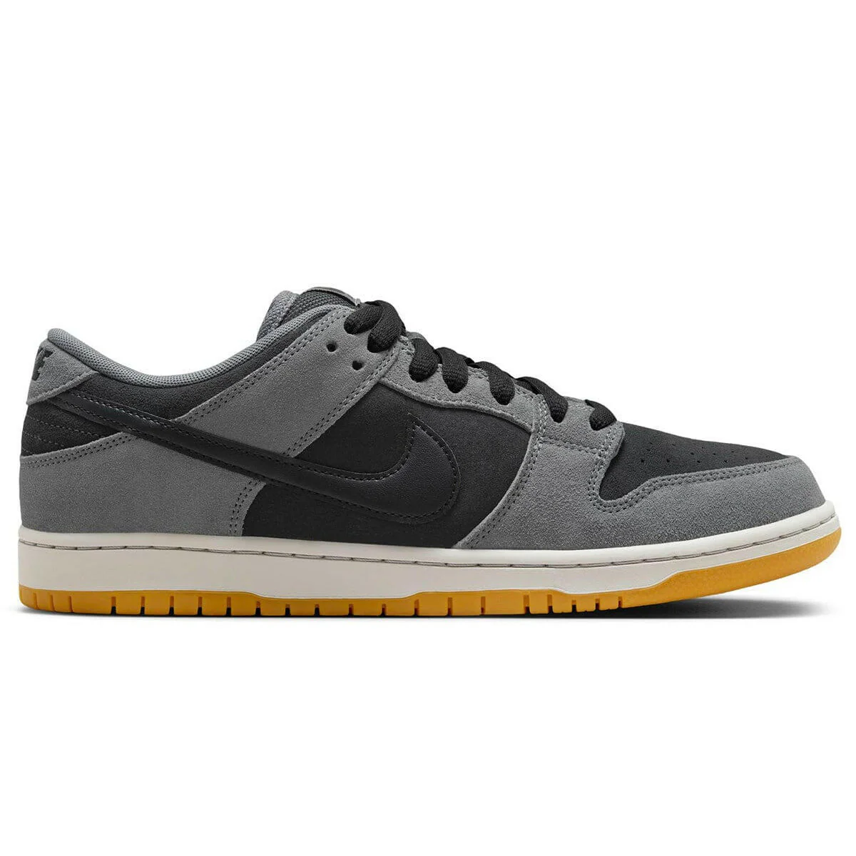 Nike SB - Dunk Low Pro Shoes Dark Smoke Grey