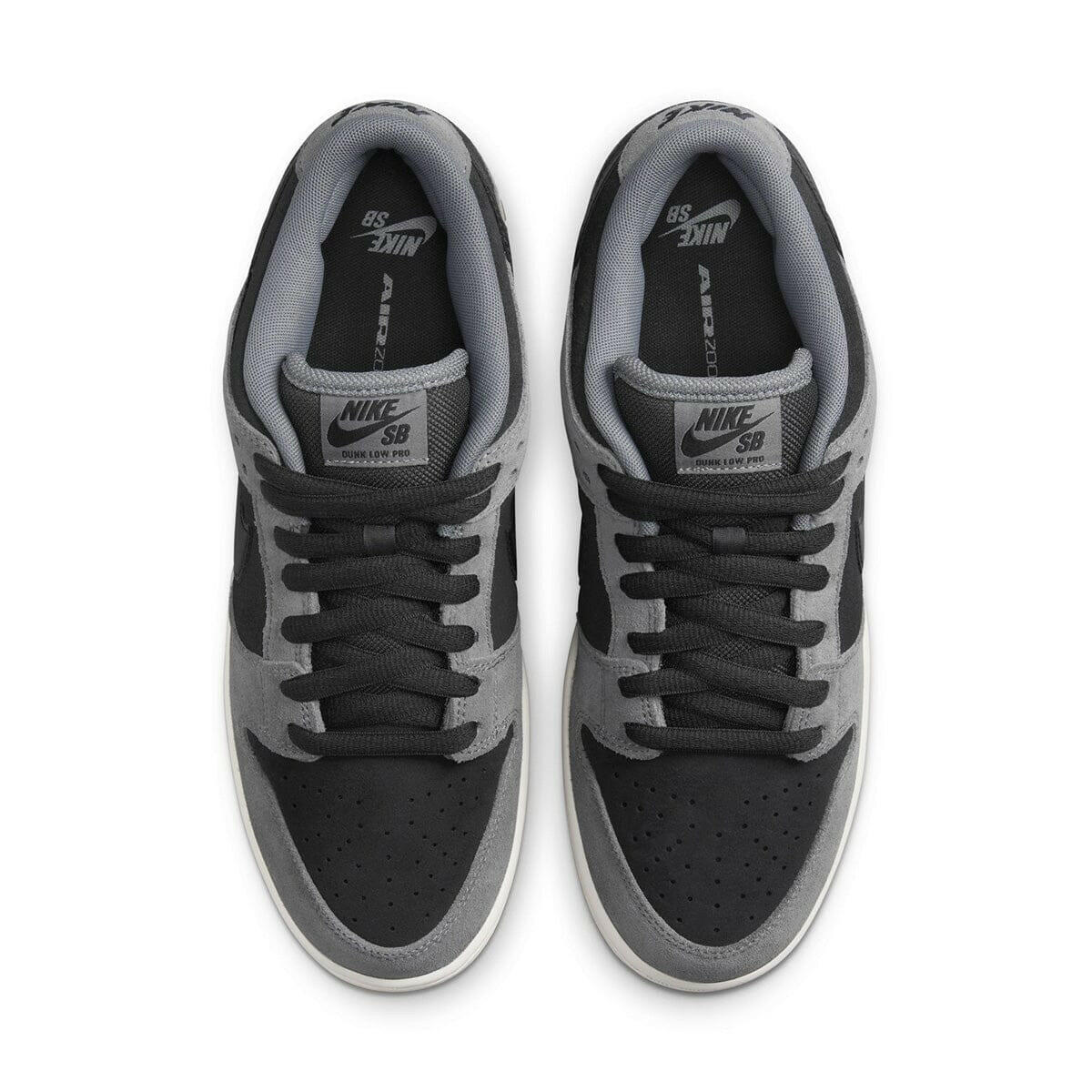 Nike SB - Dunk Low Pro Shoes Dark Smoke Grey - Image 3
