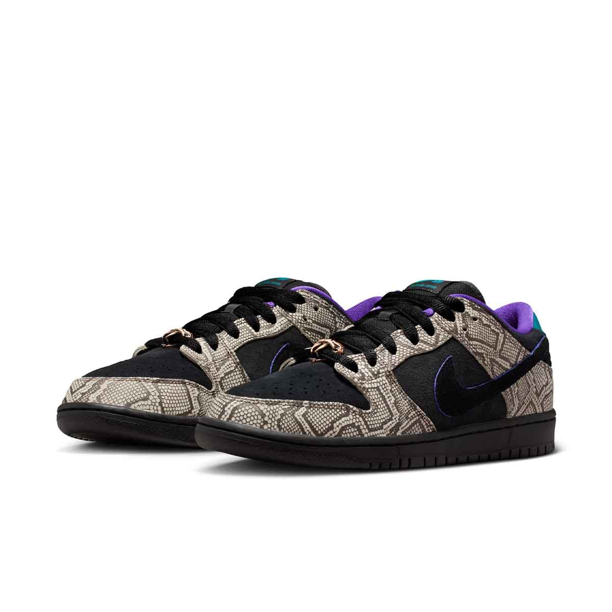 Nike SB - Dunk Low Pro Shoes Dashawn Jordan Copperhead - Image 2