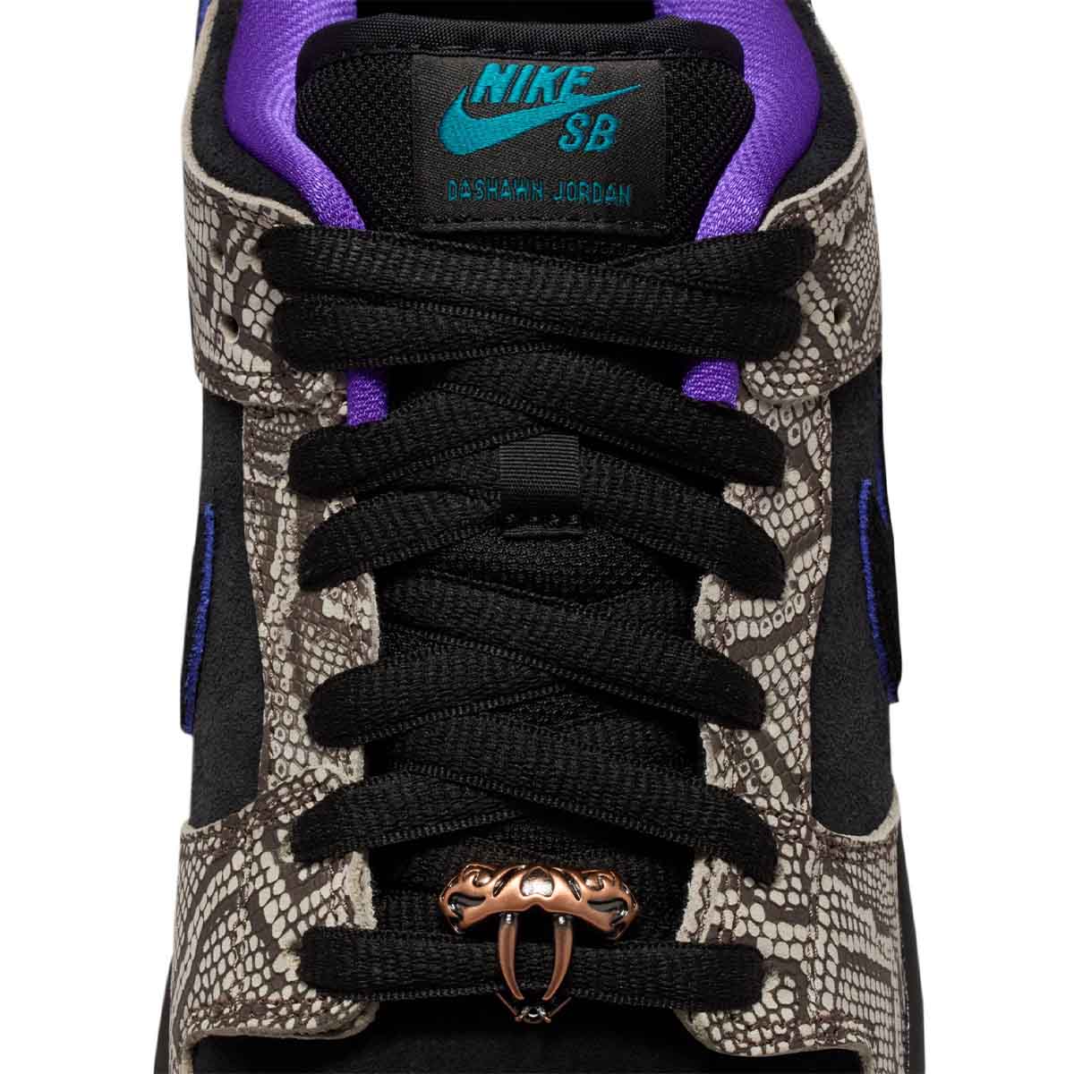 Nike SB - Dunk Low Pro Shoes Dashawn Jordan Copperhead - Image 6