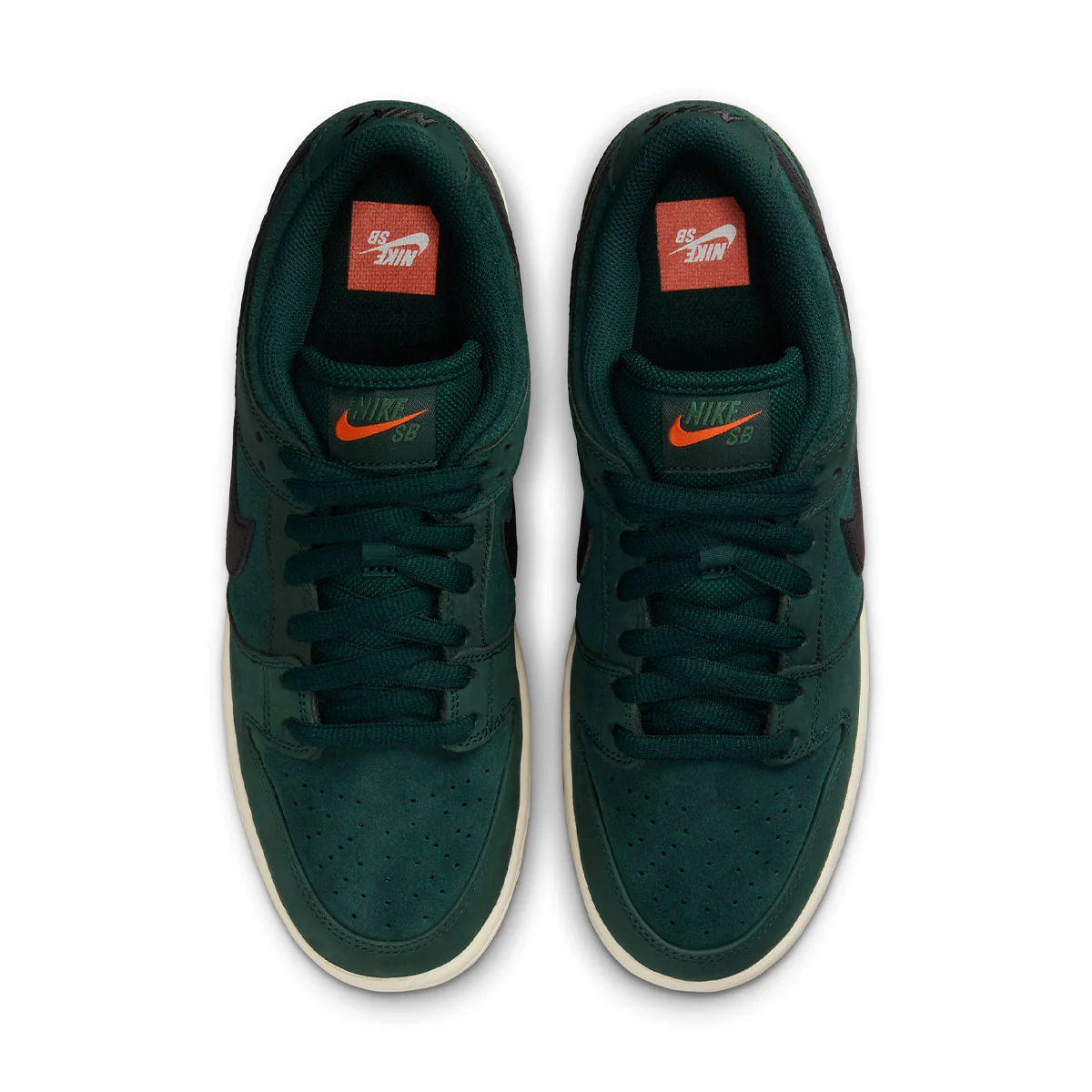 Nike SB - Dunk Low Pro Shoes Deep Fir - Image 3