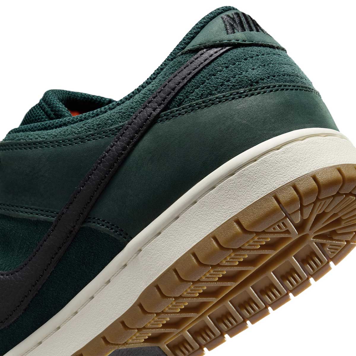 Nike SB - Dunk Low Pro Shoes Deep Fir - Image 5