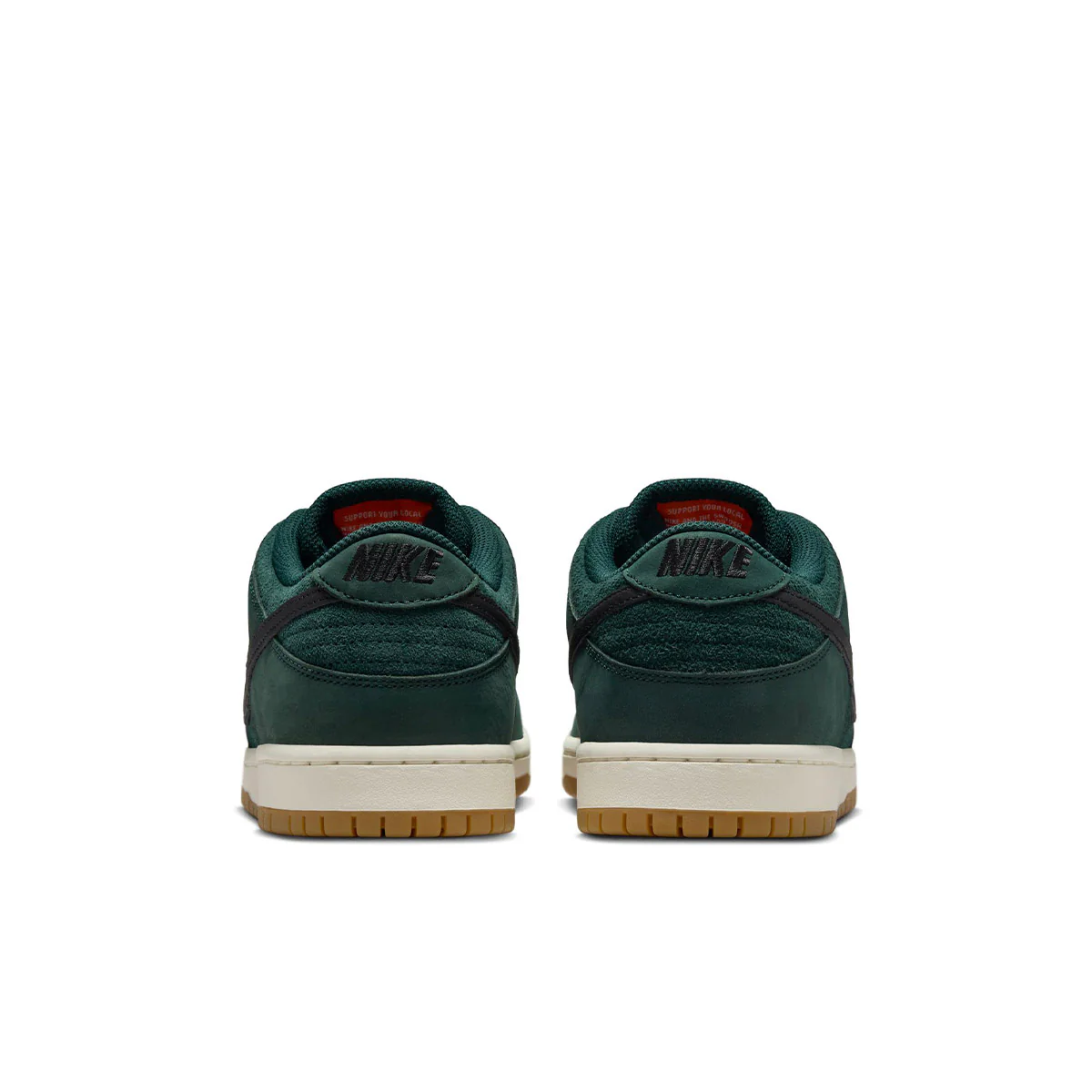 Nike SB - Dunk Low Pro Shoes Deep Fir - Image 6