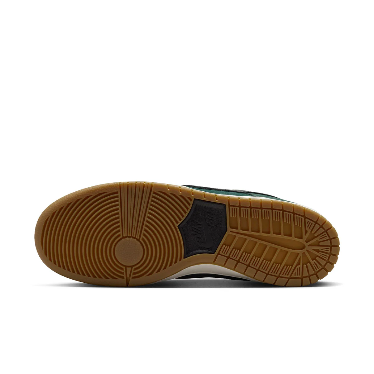 Nike SB - Dunk Low Pro Shoes Deep Fir - Image 7