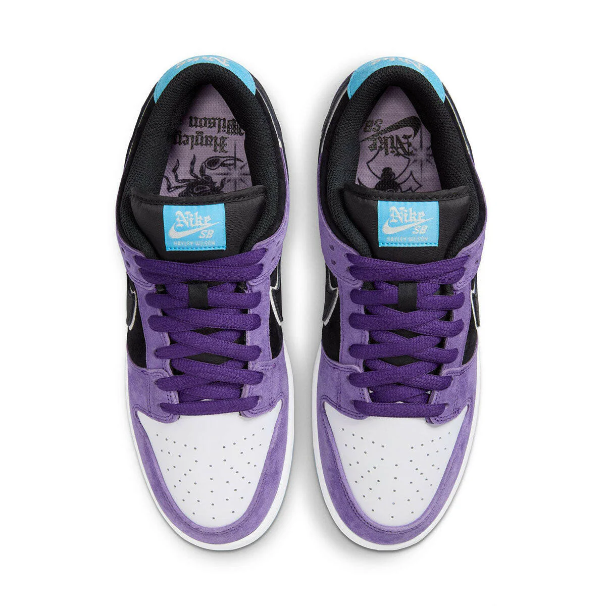 Nike SB - Dunk Low Pro Shoes Hayley Wilson - Image 3