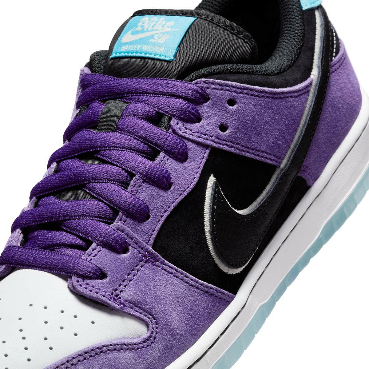 Nike SB - Dunk Low Pro Shoes Hayley Wilson - Image 5