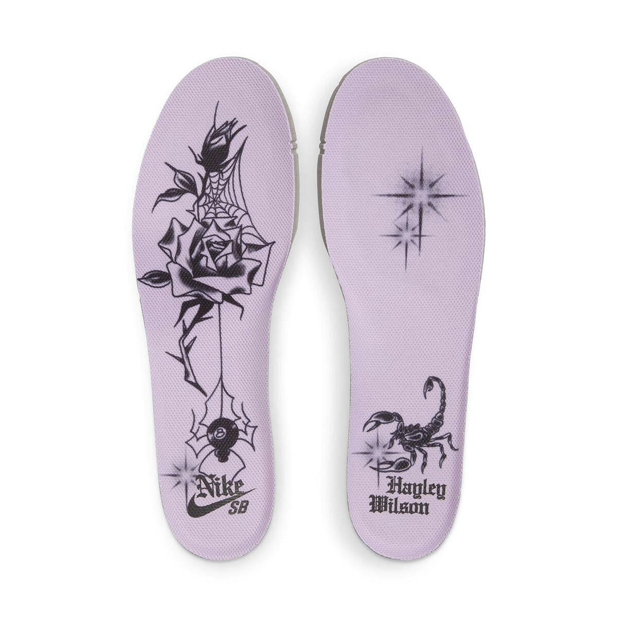 Nike SB - Dunk Low Pro Shoes Hayley Wilson - Image 8