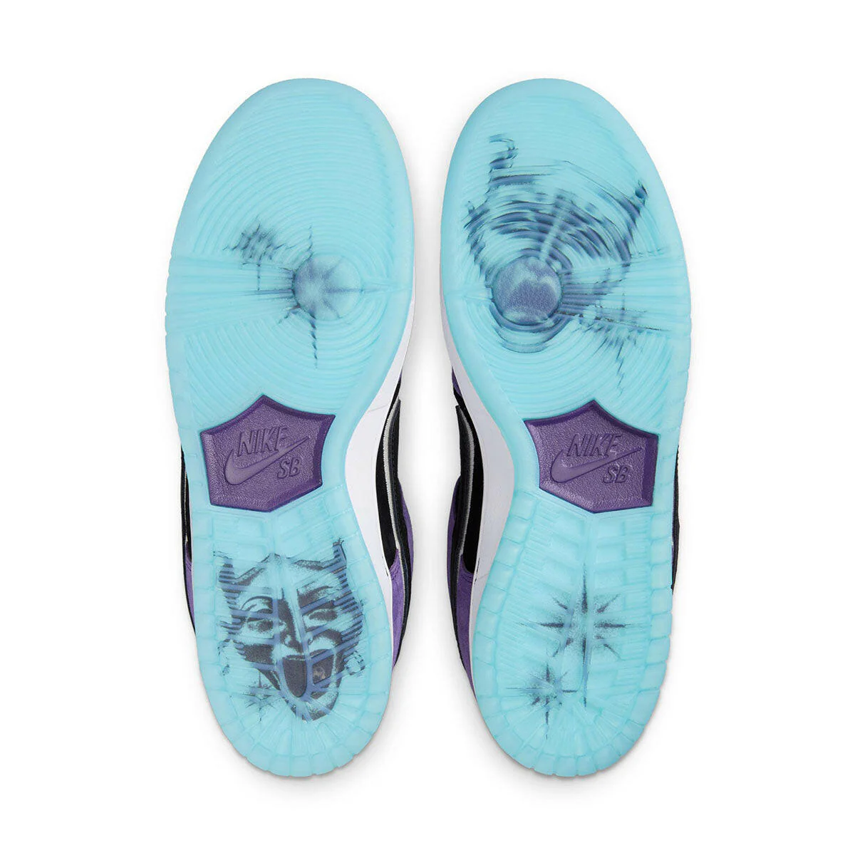 Nike SB - Dunk Low Pro Shoes Hayley Wilson - Image 9